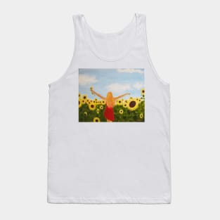 Summer day Tank Top